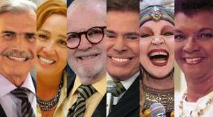 Agosto reforça a má fama de ser um mês de grandes perdas de artistas da TV