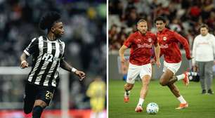 Atlético-MG x Bragantino: onde assistir, horário e escalações da Sul-Americana