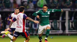 Cerro Porteño x Palmeiras: Confira as odds para apostar em escanteios