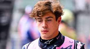 F1: Colapinto pede limites contra abusos nas redes sociais da categoria