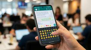 Choro, risada e até oração: os emojis que dominaram as conversas em 2025