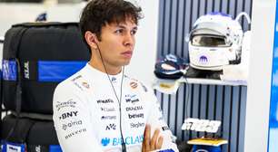 F1: Albon explica decisão sobre renovação com a Williams