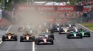 F1: FIA deve manter procedimento de largada para 2027