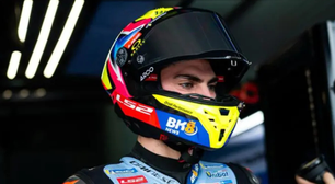 MotoGP: Fermín Aldeguer volta à moto após período afastado por lesão