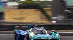 WEC: Aston Martin testa as atualizações do Valkyrie para 2027