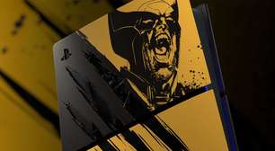 PlayStation inicia a pré-venda dos produtos Edição Limitada Marvel's Wolverine