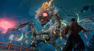 Nioh 3 ganha trailer de lançamento da expansão Hell Rising, que já está disponível