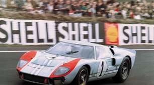 Por que a Ford não pode utilizar o nome GT40? Entenda o caso