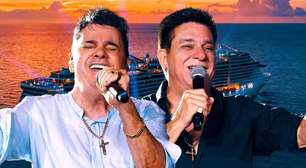 'Corno Não': Cezar e Paulinho e Leonardo divertem em nova parceria