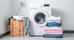 Lavanderia organizada: 5 ideias simples para deixar a rotina mais prática