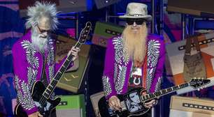Saiba o que deve ocorrer com shows do ZZ Top no Brasil após morte de Frank Beard