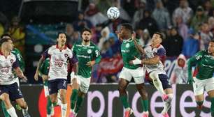 Palmeiras bate meta na Libertadores e compensa queda nas vendas
