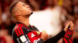 Após ser zoado, Samuel Lino dá o troco no Cruzeiro em classificação do Flamengo; veja