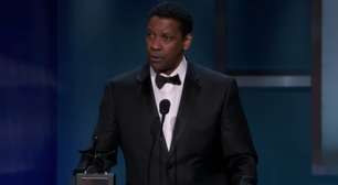 Denzel Washington revela segredos para vida plena: 'Deixe o celular de lado'