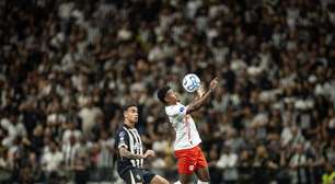 Red Bull Bragantino se despede da Copa Sul-Americana