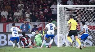 Flamengo vence o Cruzeiro e vai às quartas de final da Libertadores