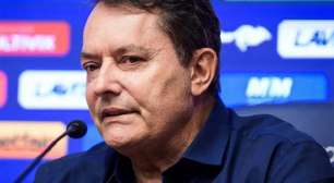 Dono da SAF do Cruzeiro desabafa após eliminação: "Baque muito forte"
