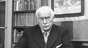 Carl Jung e o enfrentamento dos problemas: "Nenhuma árvore pode crescer até o céu, a menos que suas raízes cheguem até o inferno"