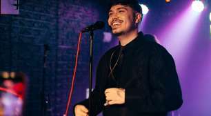 Vini Pop leva canções autorais em um show inédito na nova edição do Brava Sessions, em São Paulo