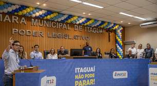 PDT oficializa Haroldinho Jesus como candidato a prefeito de Itaguaí