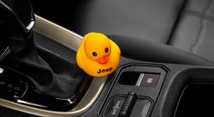 Jeep Avanger vem com item quase obrigatório nos autos
