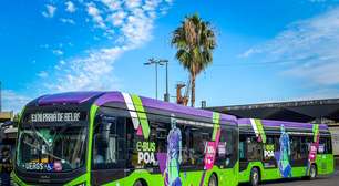 Porto Alegre avança na eletrificação do transporte coletivo com dois anos de operação