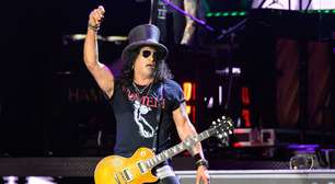 O hit do Guns N' Roses que Slash considera 'irritante'