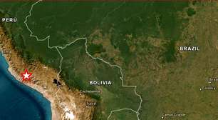 Peru: terremoto de magnitude 7,2 é registrado na região de Ayacucho