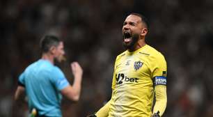 Com drama na Arena MRV, Atlético se classifica e aguarda adversário das quartas na Sul-Americana