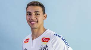 Vasco quer contratar revelação do Santos