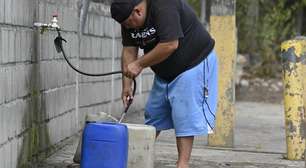 Honduras coloca 80% de seu território em estado de alerta devido ao agravamento da seca