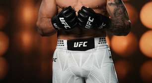 Jean Silva ganha novo adversário para luta no Noche UFC, diz site