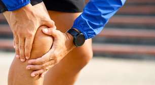 Dor no joelho ao correr: causas, prevenção e fortalecimento