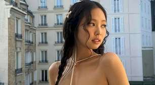 Jennie revela planos para novo disco e surpreende fãs com antecipação do projeto solo