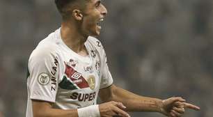 Kevin Serna comemora bom momento do Fluminense e projeta sequência positiva