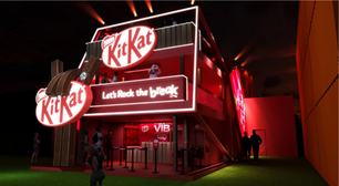 KitKat lança fila virtual no Rock in Rio com brindes exclusivos