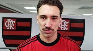 Léo Ortiz recupera espaço no Flamengo e exalta torcida