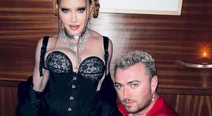 Sam Smith exalta apoio de Madonna após ataques sofridos por 'Unholy'