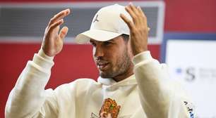Carlos Alcaraz anuncia retorno às quadras no US Open