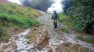 Empresa de concreto é flagrada operando sem licença e com irregularidades ambientais em Capela de Santana