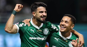 A declaração de Abel Ferreira direcionada a Flaco López e Vítor Roque