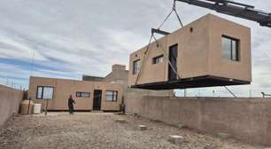Para Driblar Crise, Casas Modulares Viram Febre na Argentina com Custo de R$ 10,3 mil