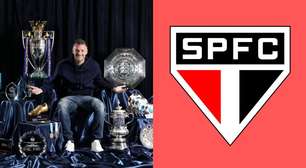 São Paulo bate o martelo sobre contratação de Jamie Vardy