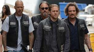 Com Charlie Hunnam, elenco de "Sons of Anarchy" se reunirá para nova série