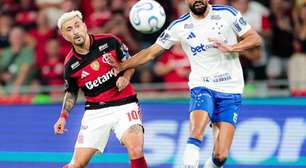 Fabrício Bruno analisa derrota do Cruzeiro e resume: "Descuido"