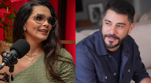 Luiza Ambiel convida Evaristo Costa para colab após anúncio de conteúdo adulto