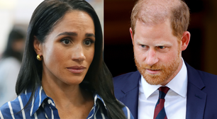 'Voltando de rabo entre as pernas': após anos de crise na família real, Príncipe Harry e Meghan Markle decidem retornar ao Reino Unido