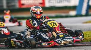 Tricampeão brasileiro em uma temporada, Dennis Dirani disputa Troféu Ayrton Senna