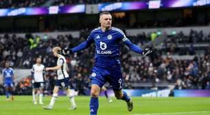 São Paulo desiste da contratação de Jamie Vardy
