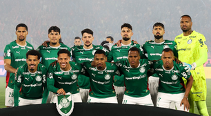 A declaração de Abel Ferreira direcionada ao elenco do Palmeiras